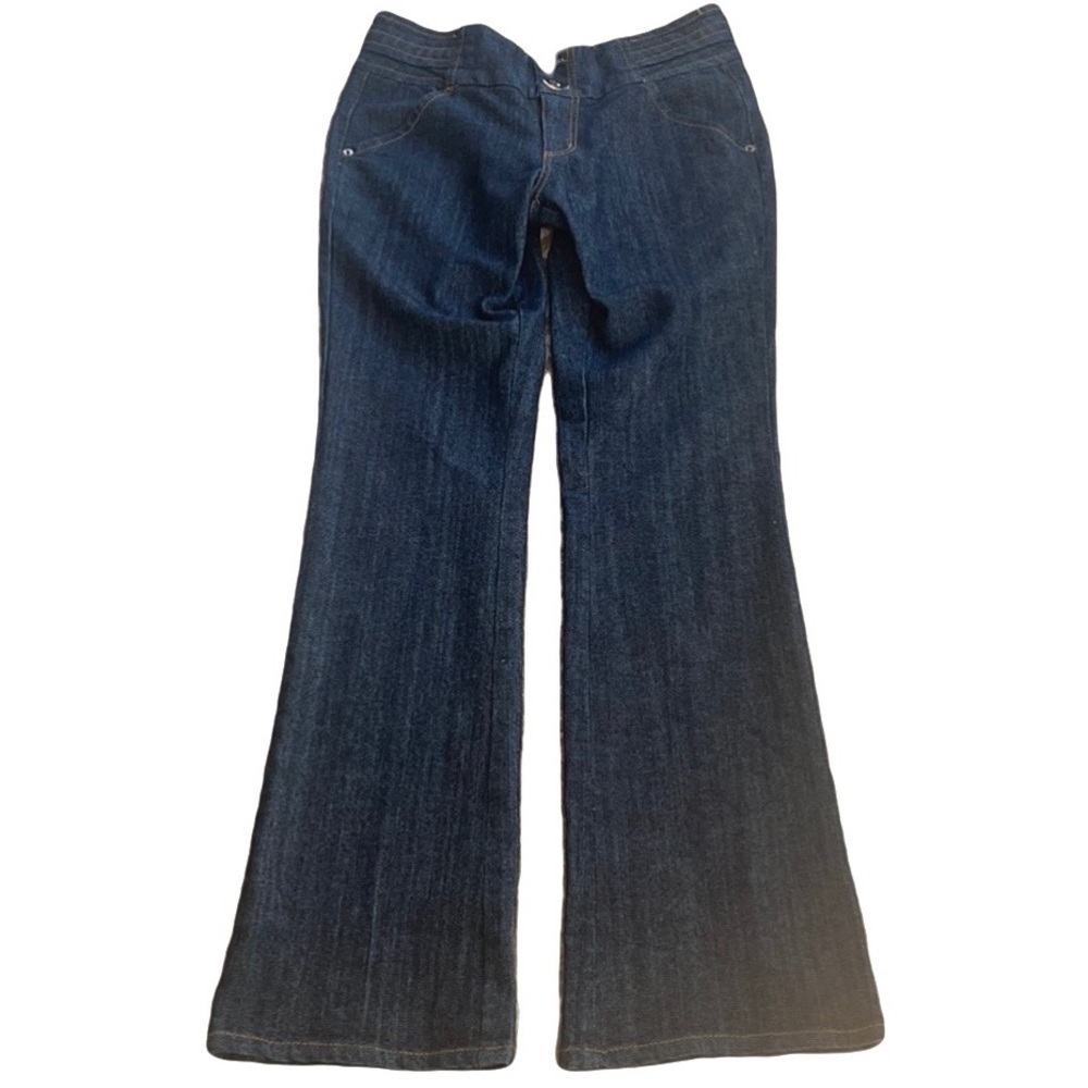 Yuva Flared Jeans